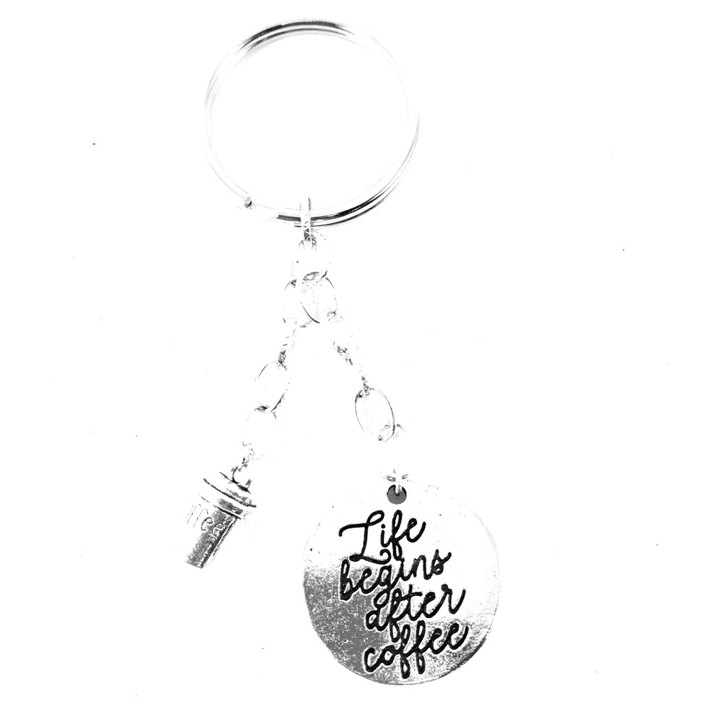 Three Keyring  Set From ShopAtLuxe - Picture 5 of 10